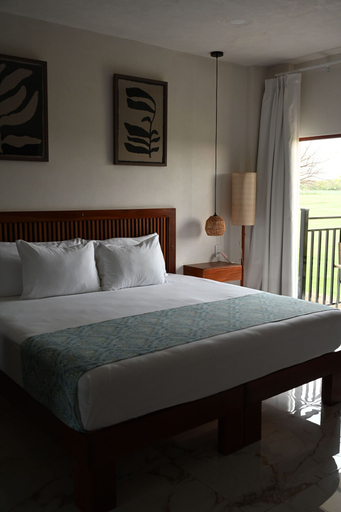 Room 4, Hotel Casa del Rio, Ángel R. Cabada