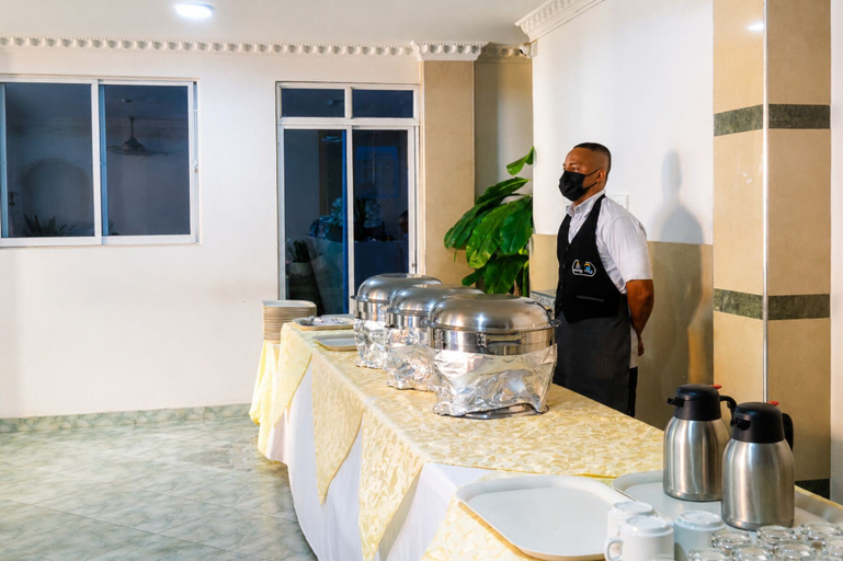 Dining 3, Delfin Hotel Collection Rodadero, Santa Marta (Dist. Esp.)