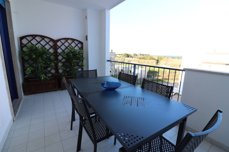 Balcony 3, Artemis Dwelling in Otranto, Lecce