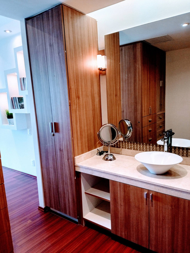 Bathroom 4, Beautiful apartment in Plaza Residence Reforma, Mexico City