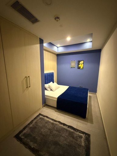 Bedroom 2, Centaurus Premiums Apartment, Islamabad
