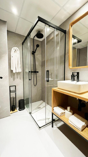 Bathroom 3, Hotel Eden Palma Playa Adults Only, Baleares