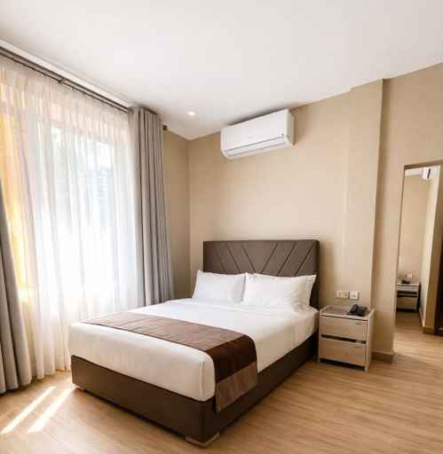 Room 2, Magnolia Suites B&B, Ilala