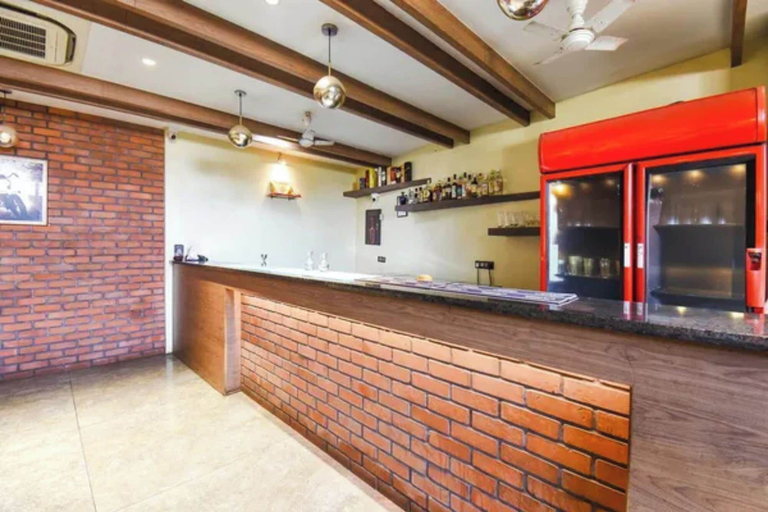 Restaurant 2, FabHotel New Rajdoot, Bhopal Railway Station, Bhopal
