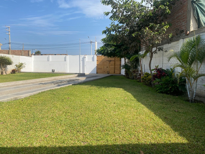 Property grounds 5, Casa Pau, Chincha