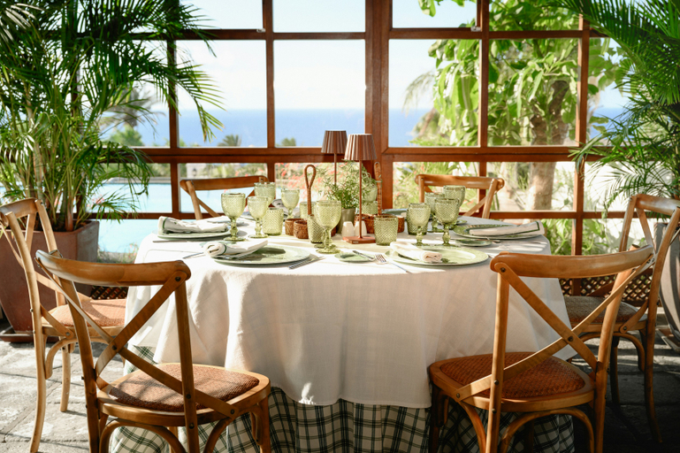 Food & Drinks 5, Hacienda del Conde Melia Collection Golf & Spa Adults Only, Santa Cruz de Tenerife
