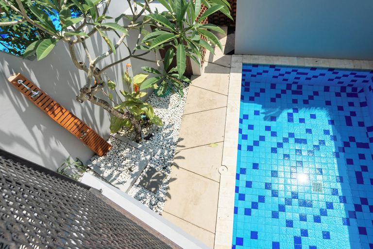 Bathroom, Serenity Villa Nusa Dua, Badung