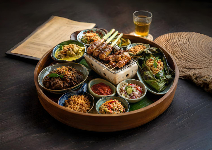 Food & Drinks 5, Villa Sinergi: 2BR Tranquil Villa in Seminyak, Badung