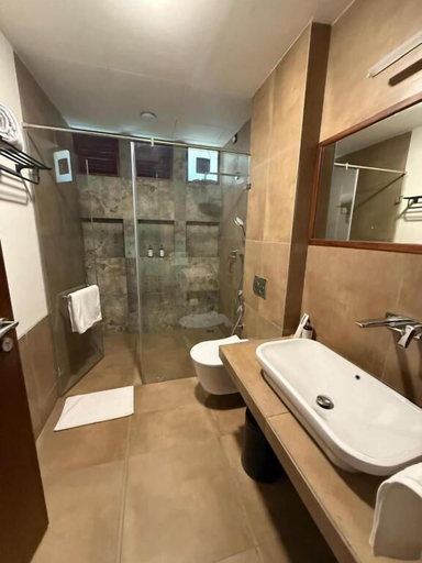 Bathroom 2, Waterwoods Resort and Villas Havelock, South Andaman