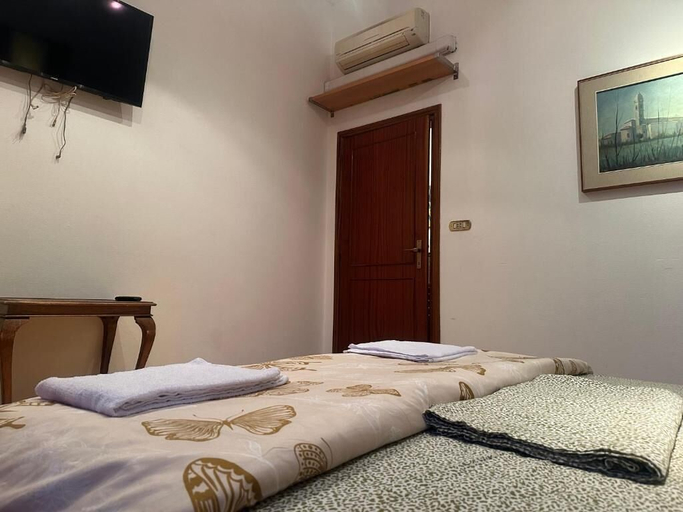Room 4, Bnb Fantasia, Bologna