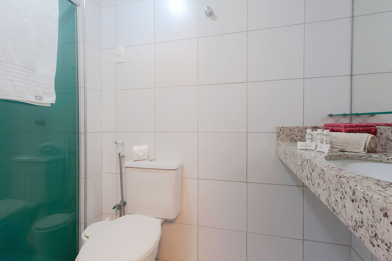 Bathroom 3, Palm Beach Porto das Dunas por Carpediem, Aquiraz