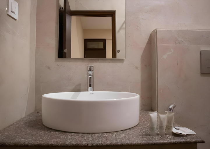 Bathroom, Hotel Shambhala, East Sikkim