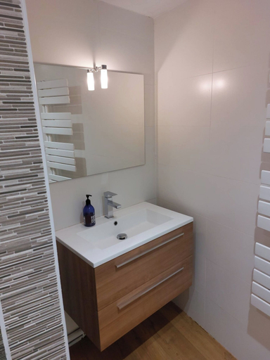 Bathroom 5, Le Denys Puech, Aveyron