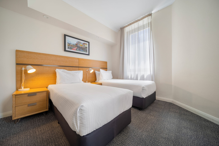 Bedroom 5, Mantra Adelaide Central, Adelaide