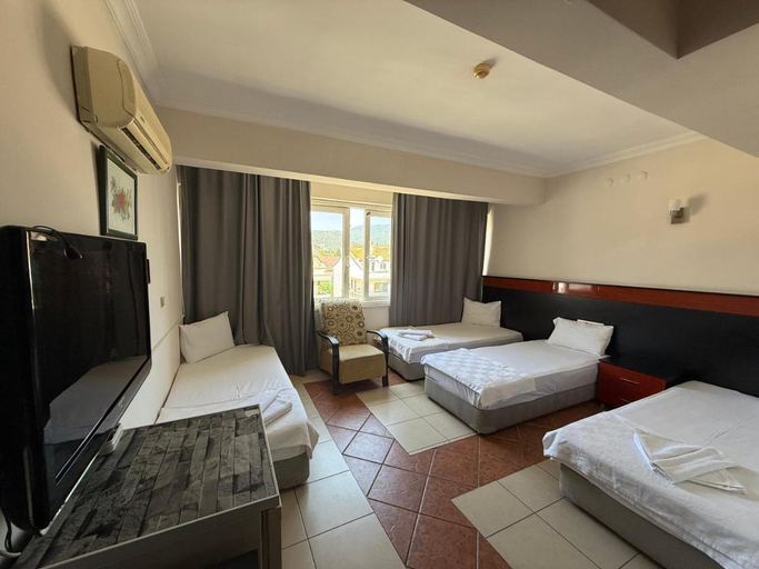 Bedroom 4, Güldal Hotel, Marmaris