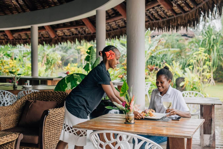 Food & Drinks 4, Black Pearl Resort, South East Santo