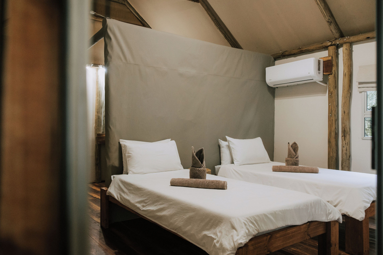Room 2, Muchenje River Lodge, Sesheke