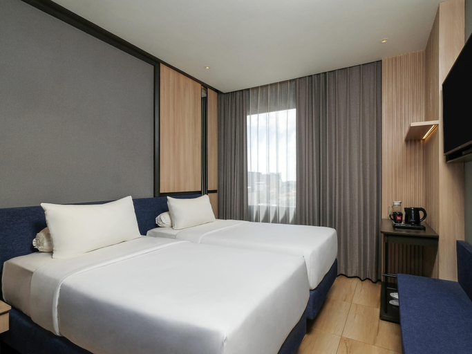 Bedroom 3, ibis Surabaya Tidar, Surabaya