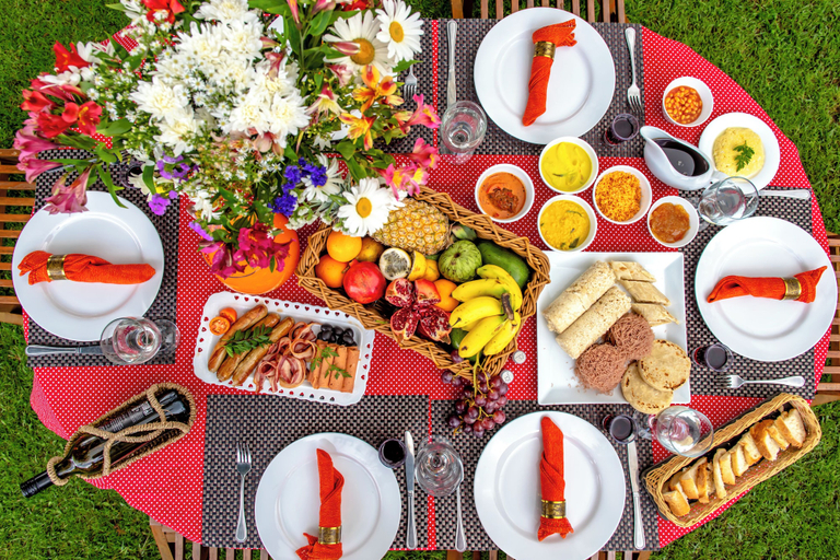 Food & Drinks 5, Brockenhurst Bungalow, Nuwara Eliya