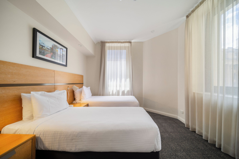 Bedroom 3, Mantra Adelaide Central, Adelaide