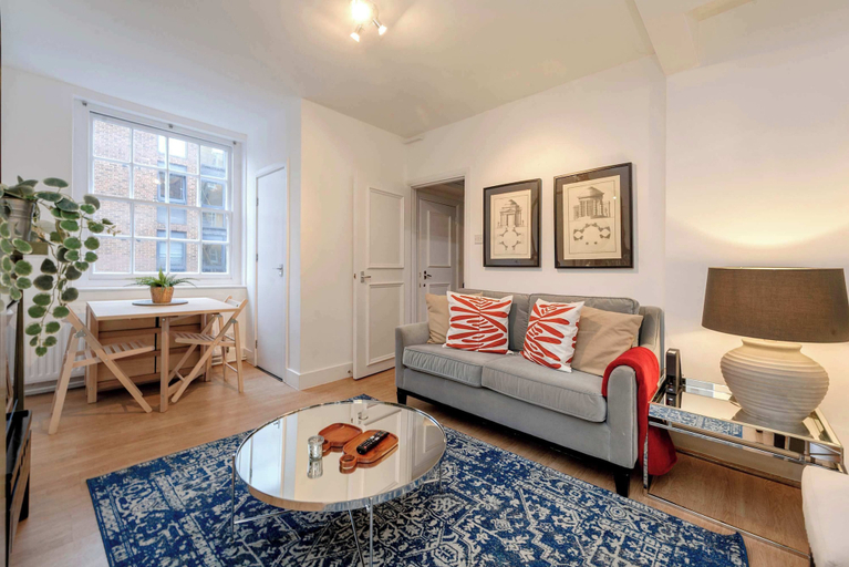 Interior 3, Stylish 2 bed - Tower Hamlets, London