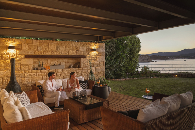 Food & Drinks 5, Sk Place Crete Luxury Seafront Villas, Crete