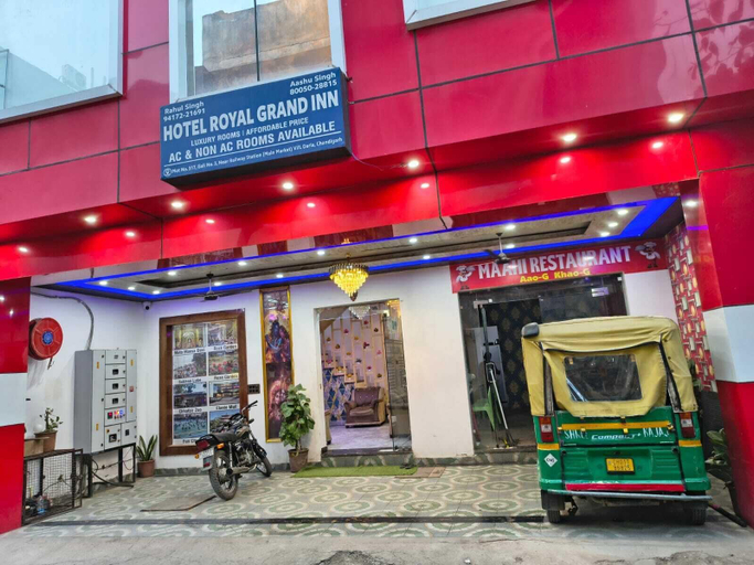 Miscellaneous, HOTEL ROYAL GRAND INN, Chandigarh