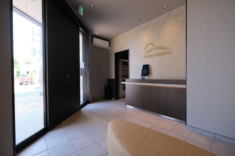 Lobby 5, Gran Marina, Osaka