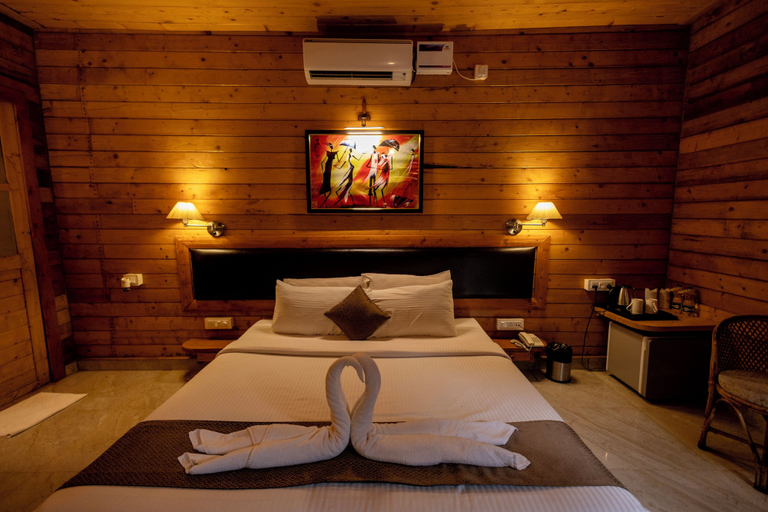Bedroom 3, Grand Vatika Resort, North Goa