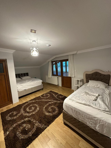 Bedroom 3, Cam Otel 2, Çaykara
