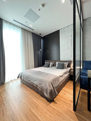 Bedroom 3, Nest One, Tashkent City