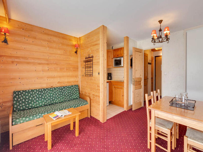 3, Vacanceole Champame Residence, Isère