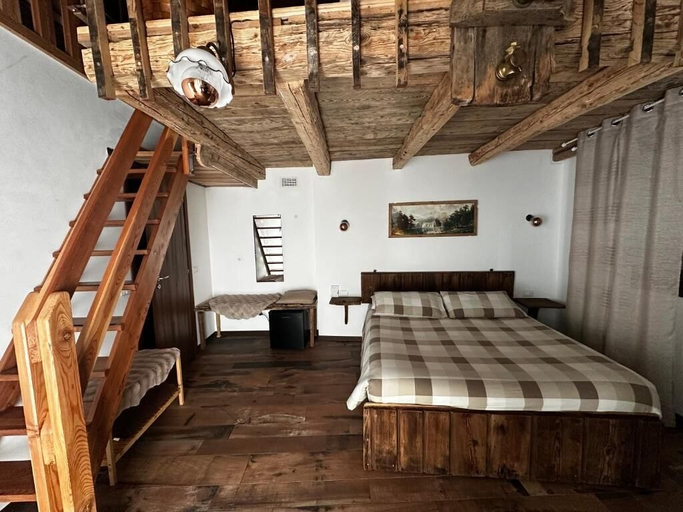 Bedroom 5, B&B 1938 Fanchetti, Sondrio