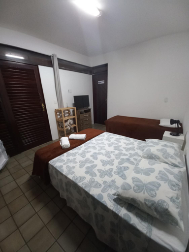 Bedroom 3, Pousada Coimbra praia, João Pessoa