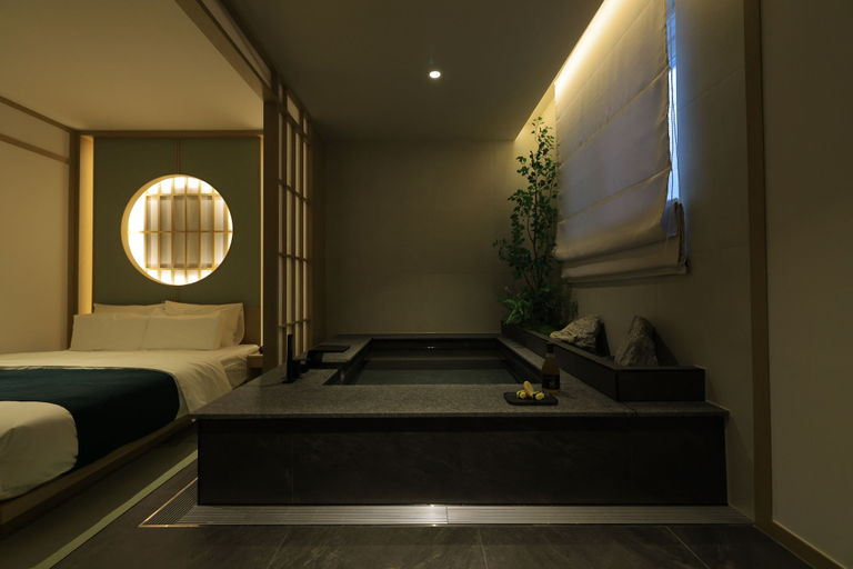 Spa 2, Anook Ryokan Hotel Suwon Ingye, Suwon