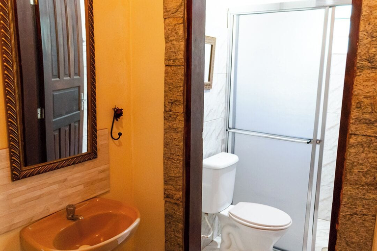 Bathroom, Estalagem Mantiqueira, Santo Antônio do Pinhal