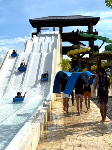 Sport & Beauty 5, Port Royale Waterpark Resort Tacloban, Tacloban City
