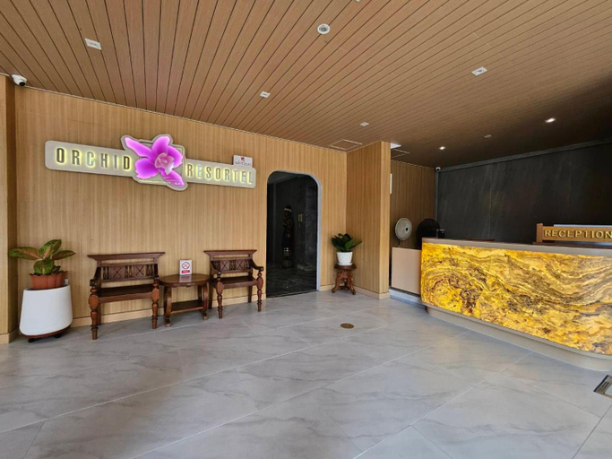 Public Area 3, Orchid Resortel, Pulau Phuket