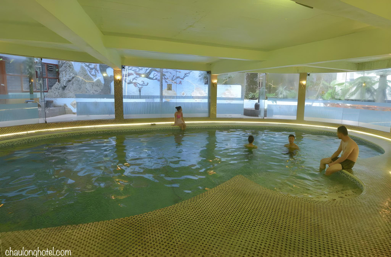 Sport & Beauty 2, Chau Long Sapa II Hotel, Sa Pa