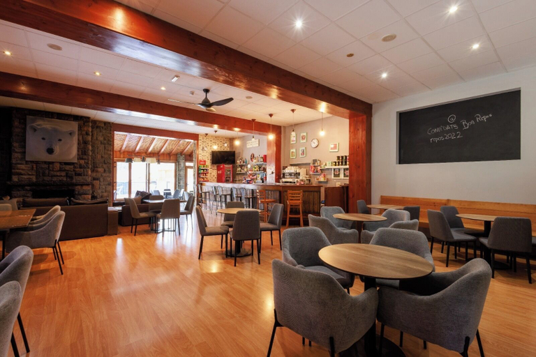 Food & Drinks 5, HOTEL BON REPOS, Lleida