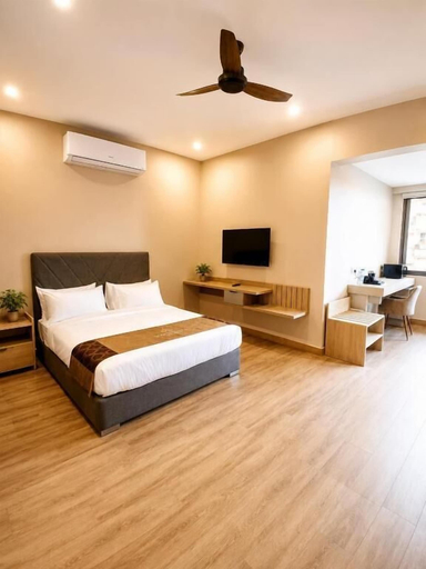 Room 4, Magnolia Suites B&B, Ilala
