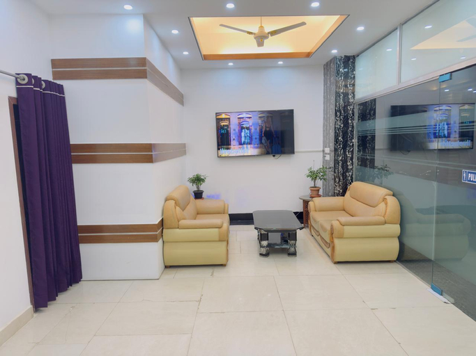 Public Area 2, The Castle Inn Hotel & Restaurant Uttara Dhaka, Dhaka
