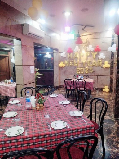 Dining 5, HOTEL VISHAL PALACE, Unnao