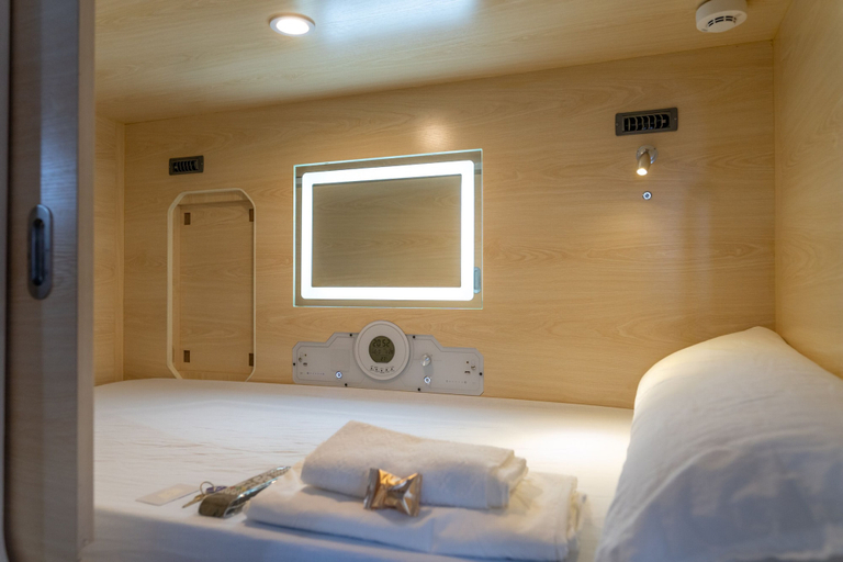 Bedroom 3, Hostelit, Santa Cruz de Tenerife