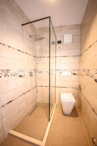 Bathroom 5, Comfort Boutique Hotel, Tiranës