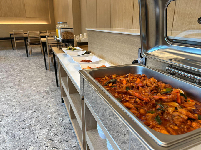 Food & Drinks 5, H Avenue Hotel Jeonju Deokjin, Jeonju