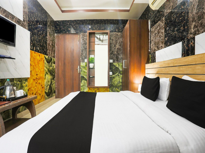 Room 2, Deluxe Collection O Tikonia, Nainital