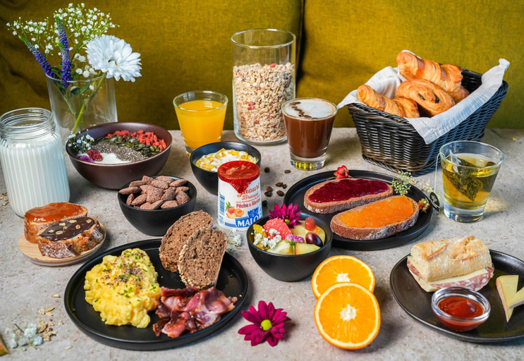 Food & Drinks 5, B&B HOTEL St Nazaire Trignac, Loire-Atlantique