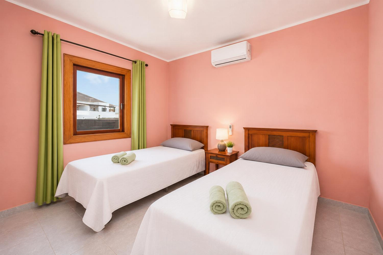 Bedroom 3, Villa La Isla, Las Palmas