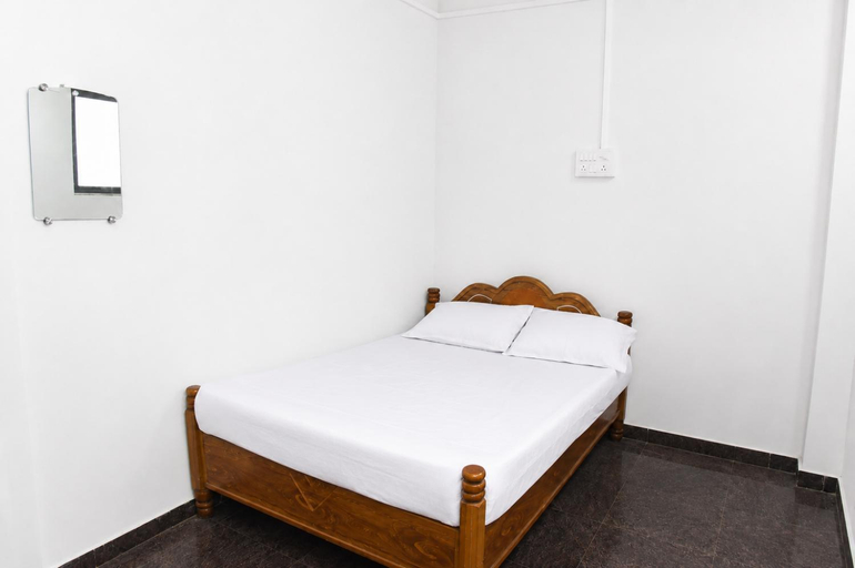 Bedroom 4, Samarth Villa, Solapur